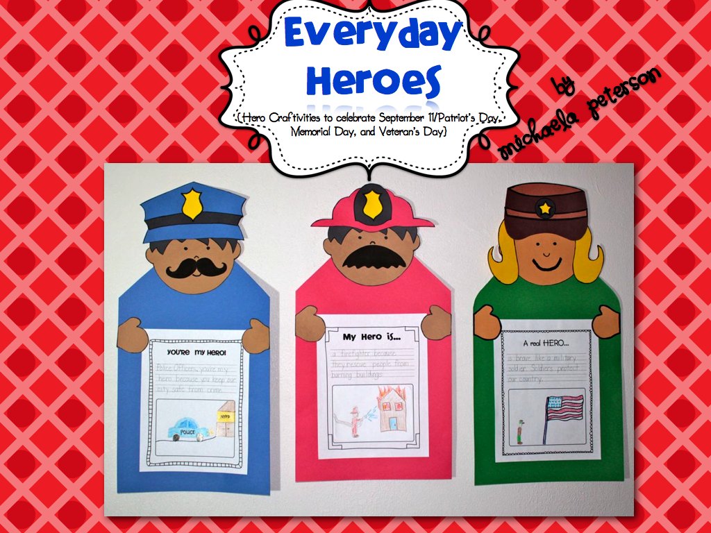 Everyday Heroes