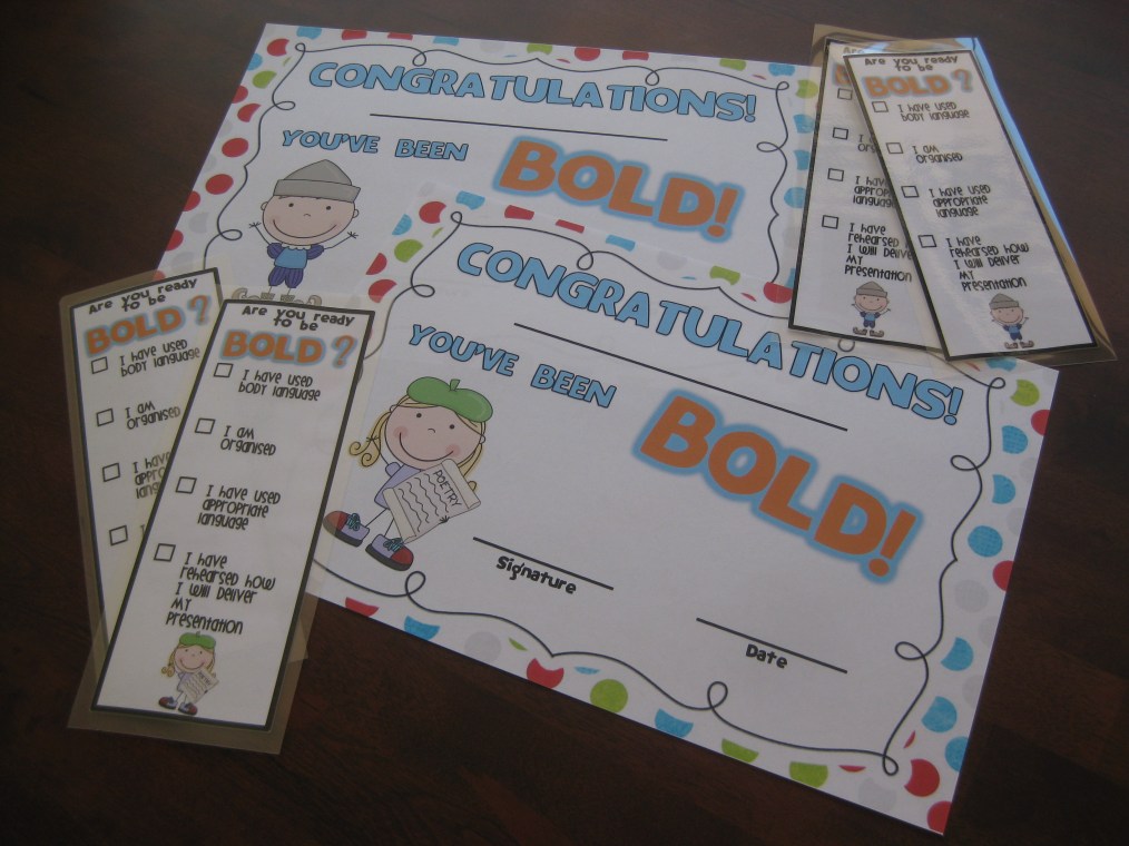 B.O.L.D. Packet Image