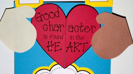 i have a dream good character close up