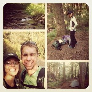 Camping