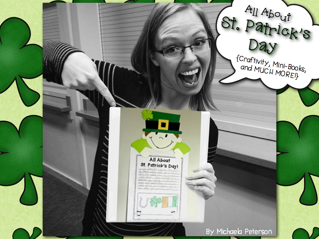 Saint Patricks Day Craft