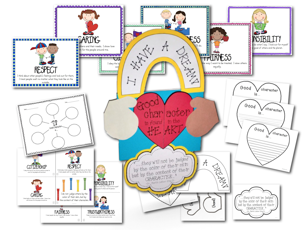 MLK Activity Preview