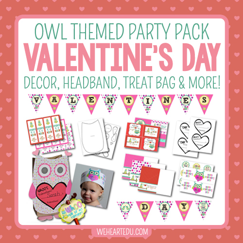 owl-valentines-party-pack